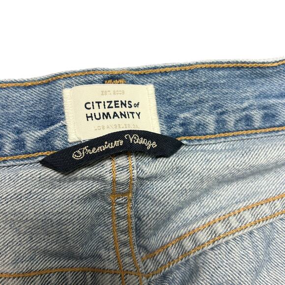 Citizens Of Humanity Annina Jeans 32 NWOT - Picture 11 of 12